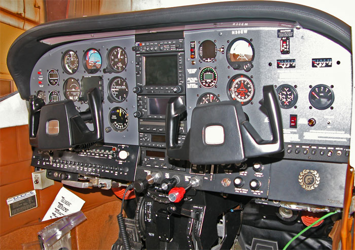 Aircraft Panel